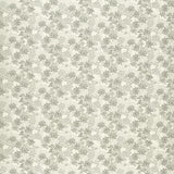 Clarke & Clarke MALLOW JACQUARD DOVE/SLATE Drapery Fabric