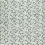 Clarke & Clarke MALLOW JACQUARD MIDNIGHT/DENIM Drapery Fabric