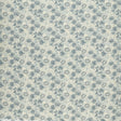 Clarke & Clarke MALLOW JACQUARD MIDNIGHT/DENIM Drapery Fabric