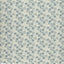 Clarke & Clarke MALLOW JACQUARD MIDNIGHT/DENIM Drapery Fabric