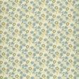 Clarke & Clarke MALLOW JACQUARD MINERAL/CHARTREUSE Drapery Fabric