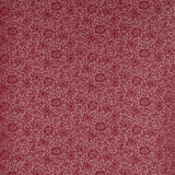 Clarke & Clarke MALLOW WEAVE PLUM Drapery Fabric