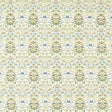 Clarke & Clarke STRAWBERRY THIEF EMBROIDERY APPLE/BLUE Drapery Fabric