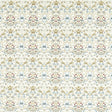 Clarke & Clarke STRAWBERRY THIEF EMBROIDERY DENIM Drapery Fabric