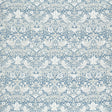 Clarke & Clarke STRAWBERRY THIEF JACQUARD DENIM Drapery Fabric