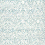 Clarke & Clarke STRAWBERRY THIEF JACQUARD MINERAL Drapery Fabric