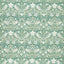 Clarke & Clarke STRAWBERRY THIEF JACQUARD TEAL Drapery Fabric