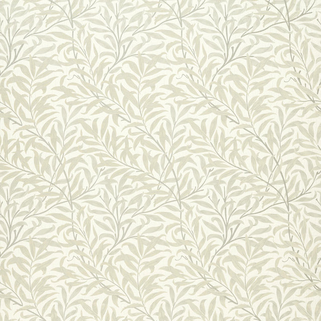 Clarke & Clarke WILLOW BOUGHS JACQUARD LINEN Drapery Fabric