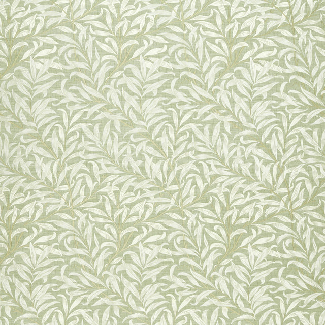 Clarke & Clarke WILLOW BOUGHS JACQUARD SAGE Drapery Fabric