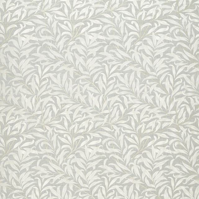 Clarke & Clarke WILLOW BOUGHS JACQUARD SLATE Drapery Fabric