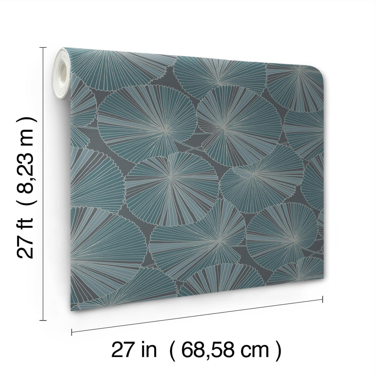 Kravet DESIGN W4304 511 Wallpaper