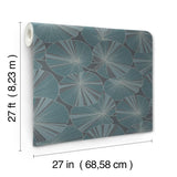 Kravet DESIGN W4304 511 Wallpaper