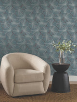 Kravet DESIGN W4304 511 Wallpaper