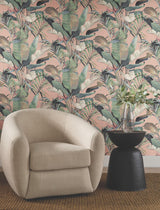 Kravet DESIGN W4307 312 Wallpaper