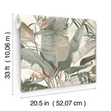 Kravet DESIGN W4307 311 Wallpaper