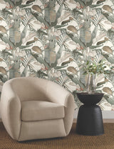 Kravet DESIGN W4307 311 Wallpaper