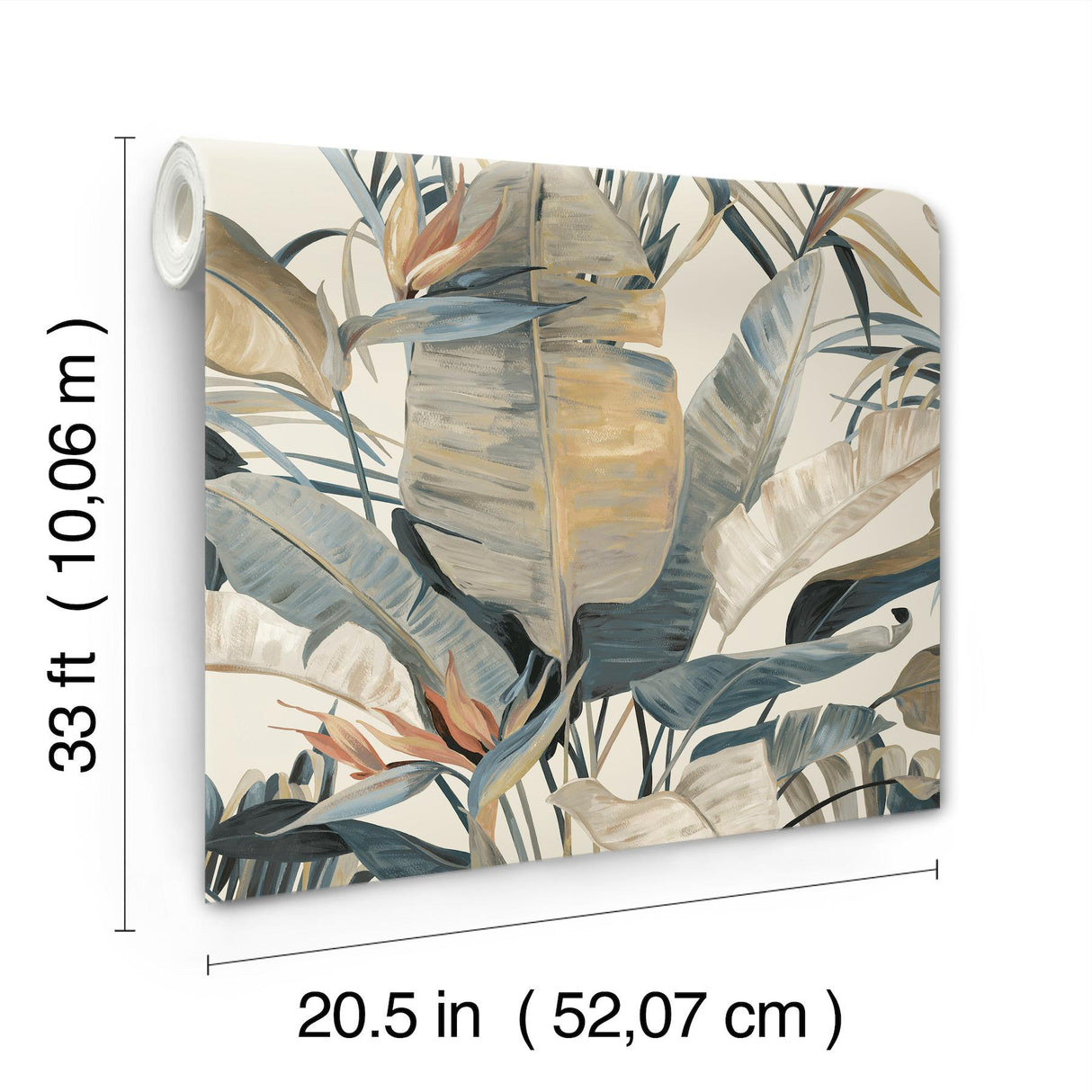 Kravet DESIGN W4307 511 Wallpaper