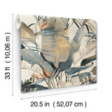 Kravet DESIGN W4307 511 Wallpaper