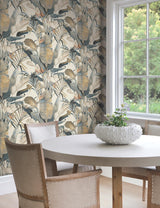 Kravet DESIGN W4307 511 Wallpaper