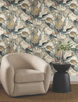 Kravet DESIGN W4307 511 Wallpaper