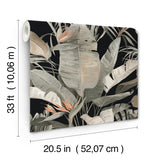 Kravet DESIGN W4307 811 Wallpaper