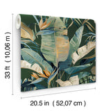 Kravet DESIGN W4307 812 Wallpaper