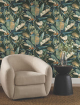 Kravet DESIGN W4307 812 Wallpaper