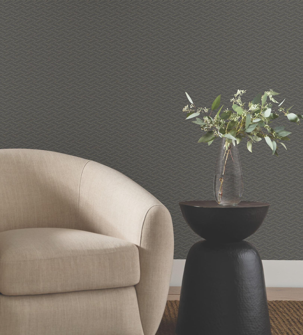 Kravet DESIGN W4309 816 Wallpaper