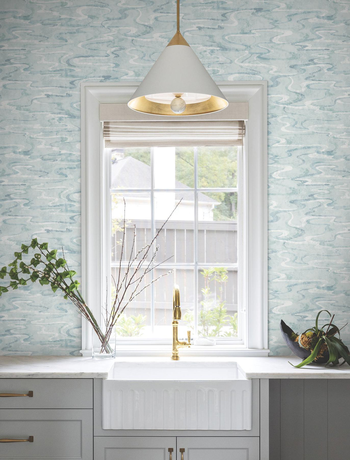 Kravet DESIGN W4311 15 Wallpaper