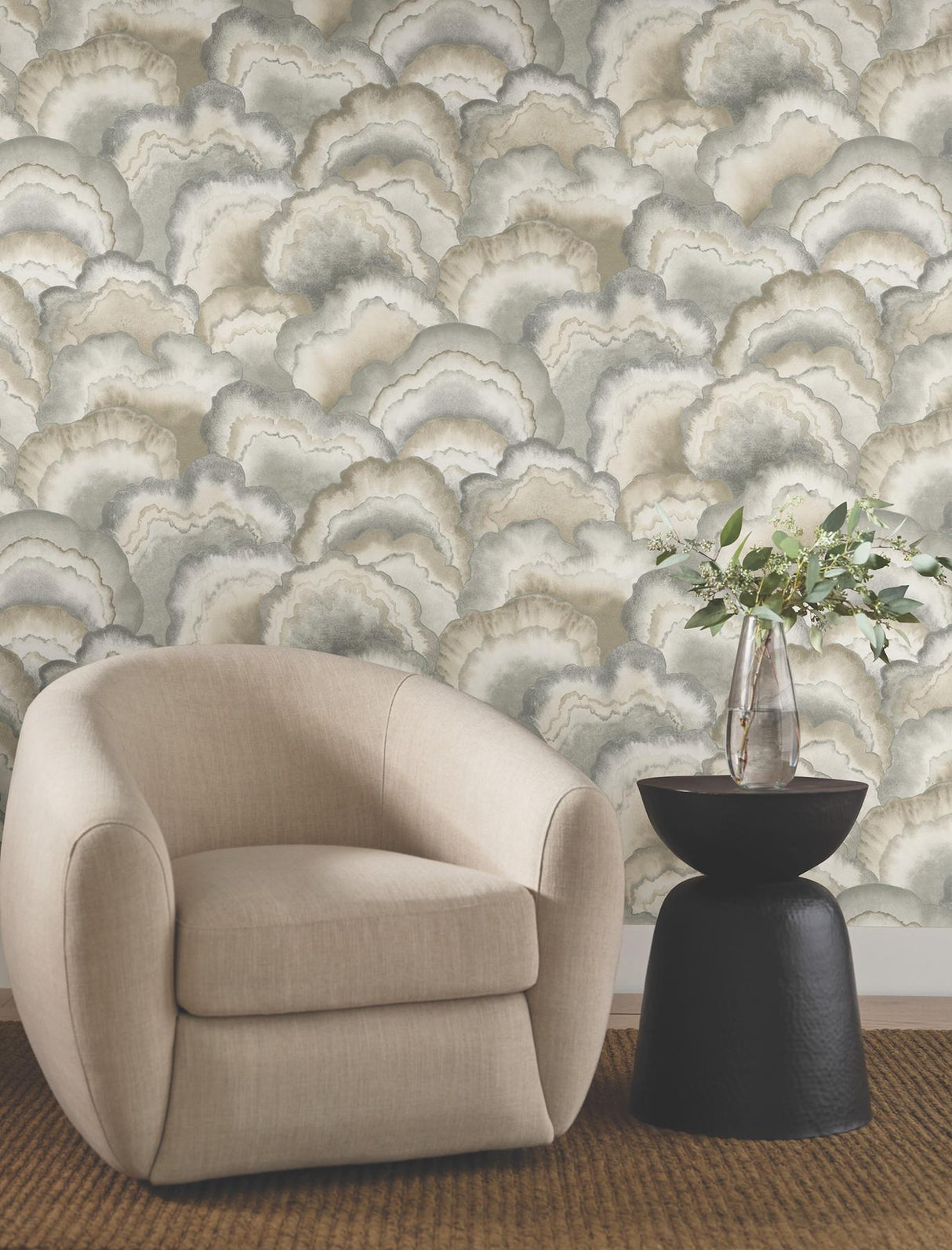 Kravet DESIGN W4313 11 Wallpaper