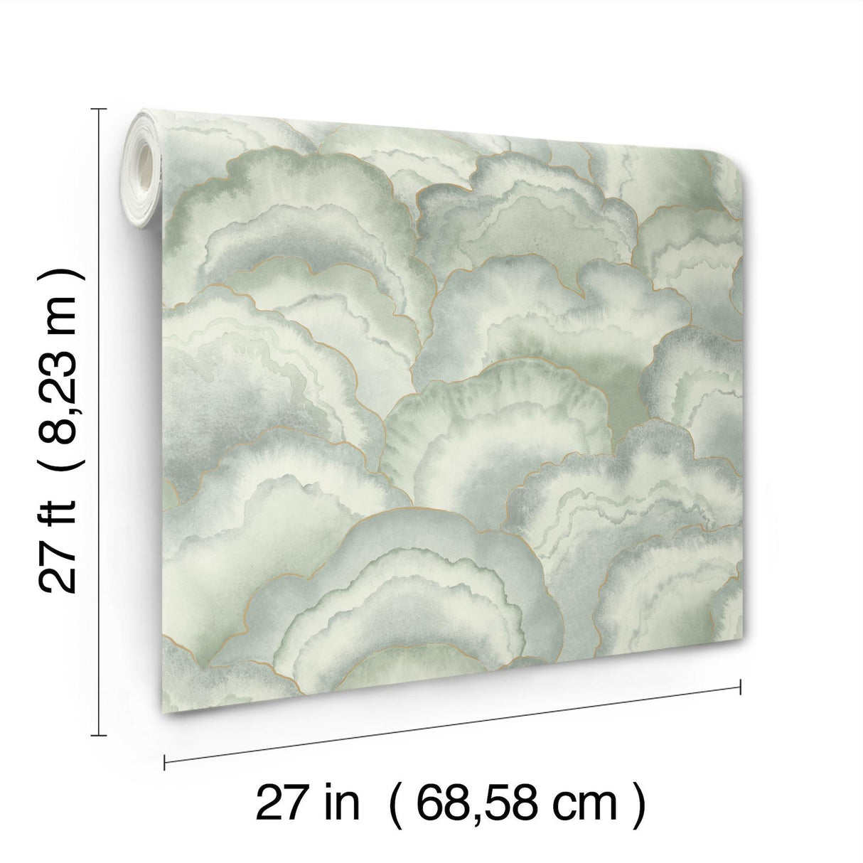 Kravet DESIGN W4313 3 Wallpaper