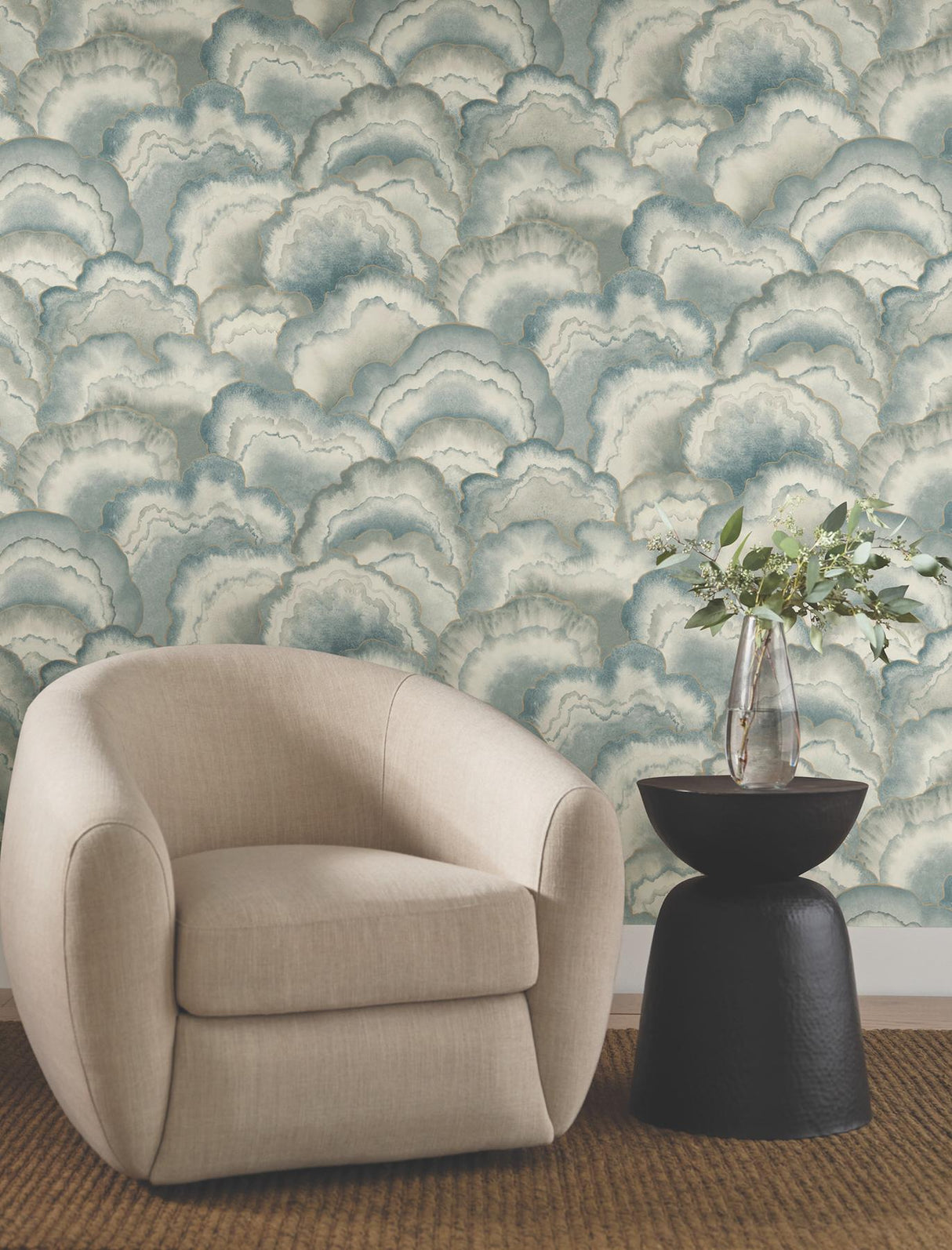 Kravet DESIGN W4313 5 Wallpaper