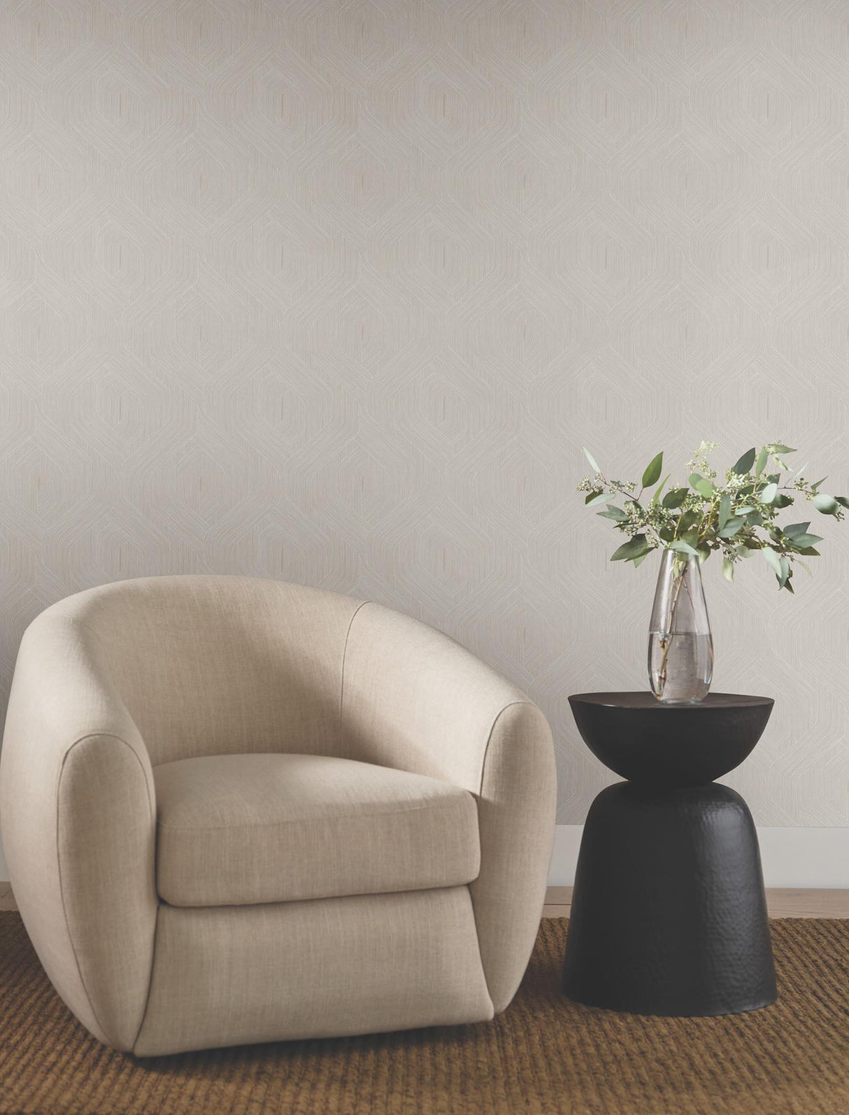 Kravet DESIGN W4314 106 Wallpaper