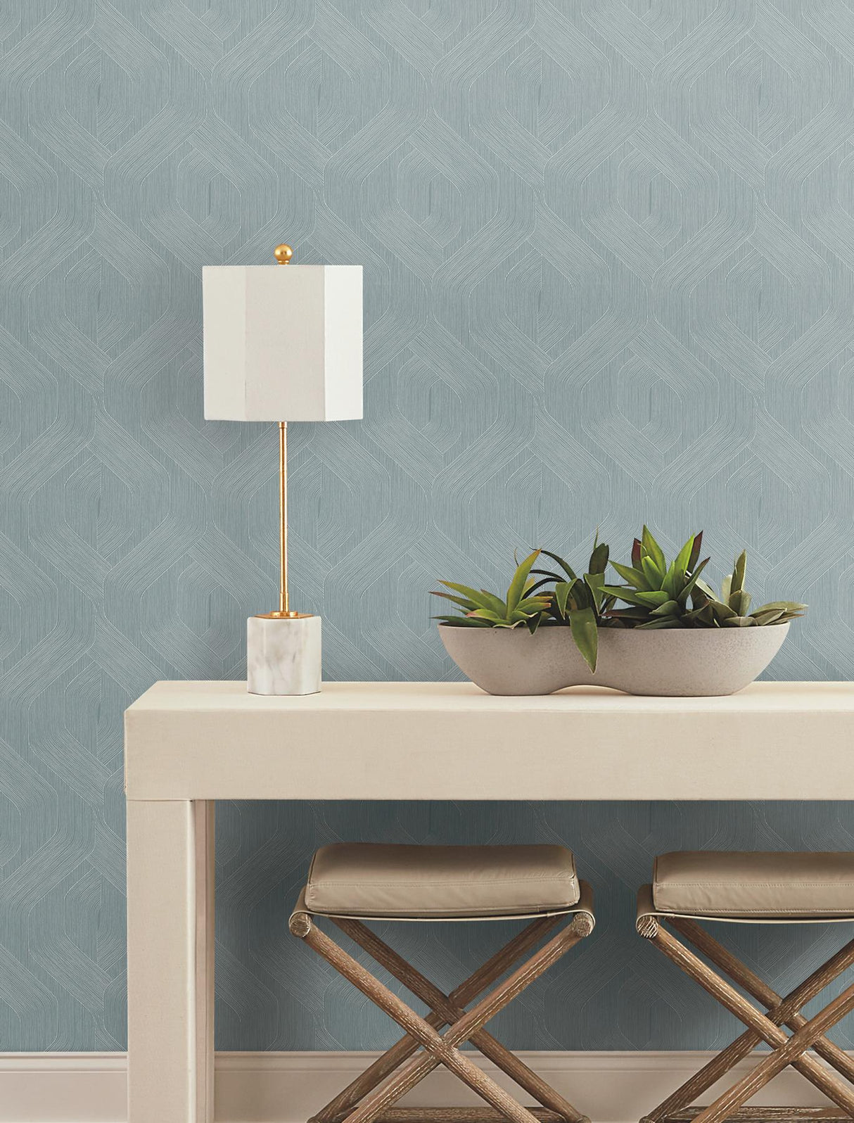 Kravet DESIGN W4314 15 Wallpaper