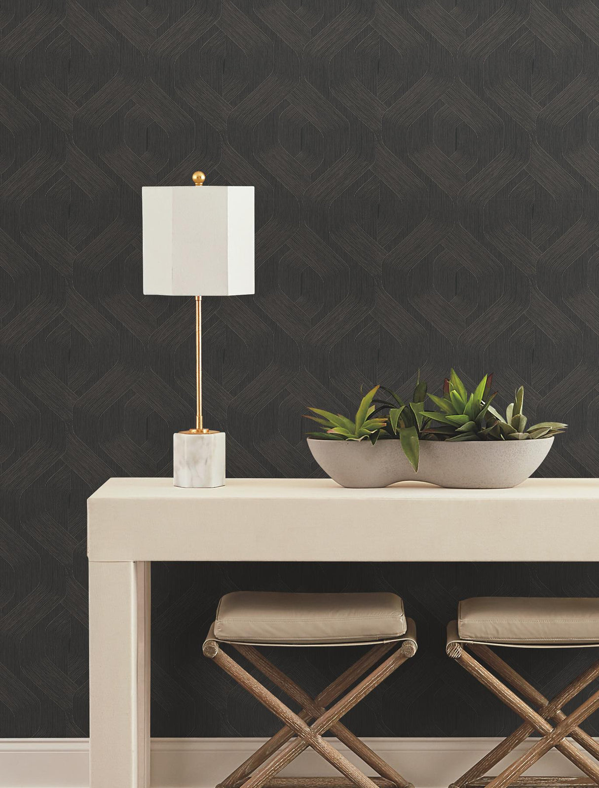 Kravet DESIGN W4314 816 Wallpaper