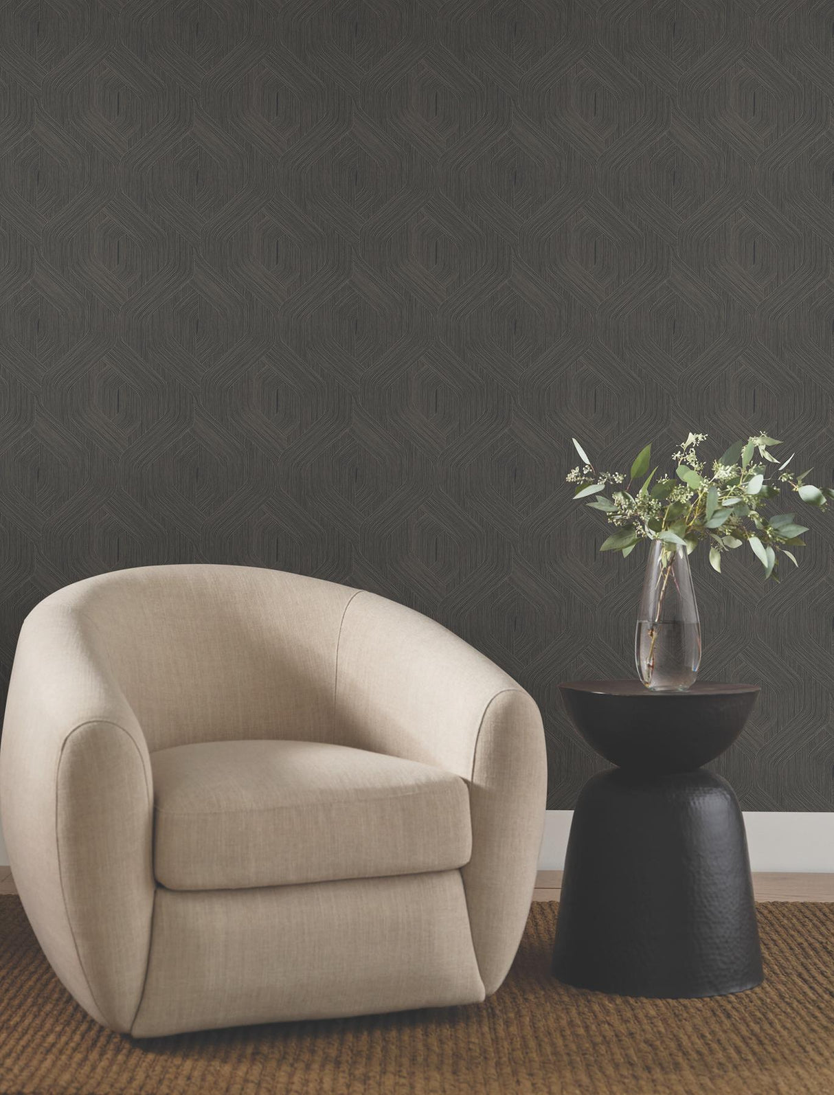 Kravet DESIGN W4314 816 Wallpaper