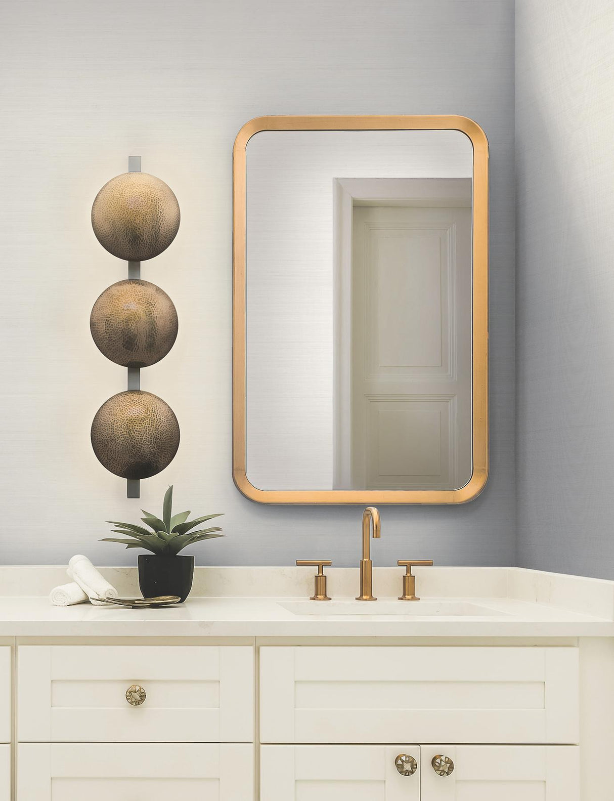 Kravet DESIGN W4315 101 Wallpaper