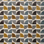 Kravet DESIGN 37447 411 Upholstery Fabric