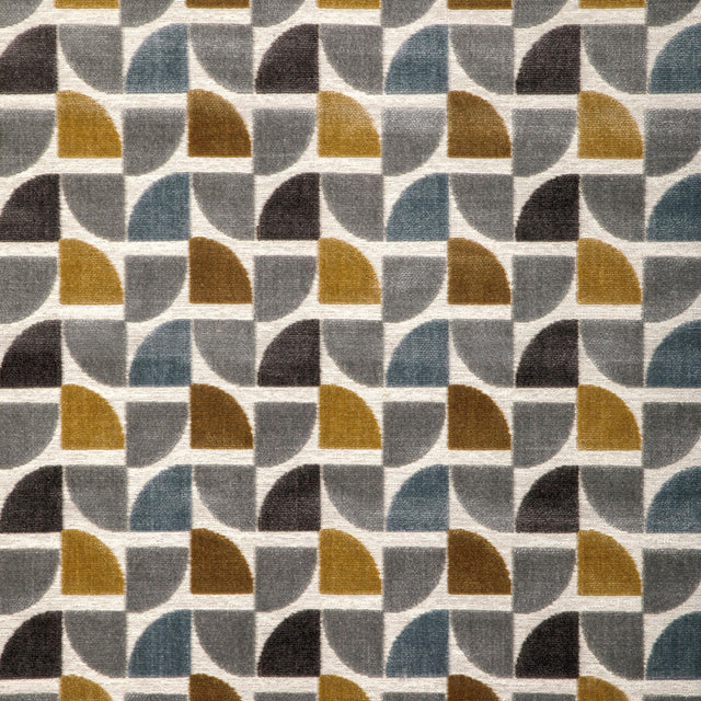 Kravet DESIGN 37447 411 Upholstery Fabric