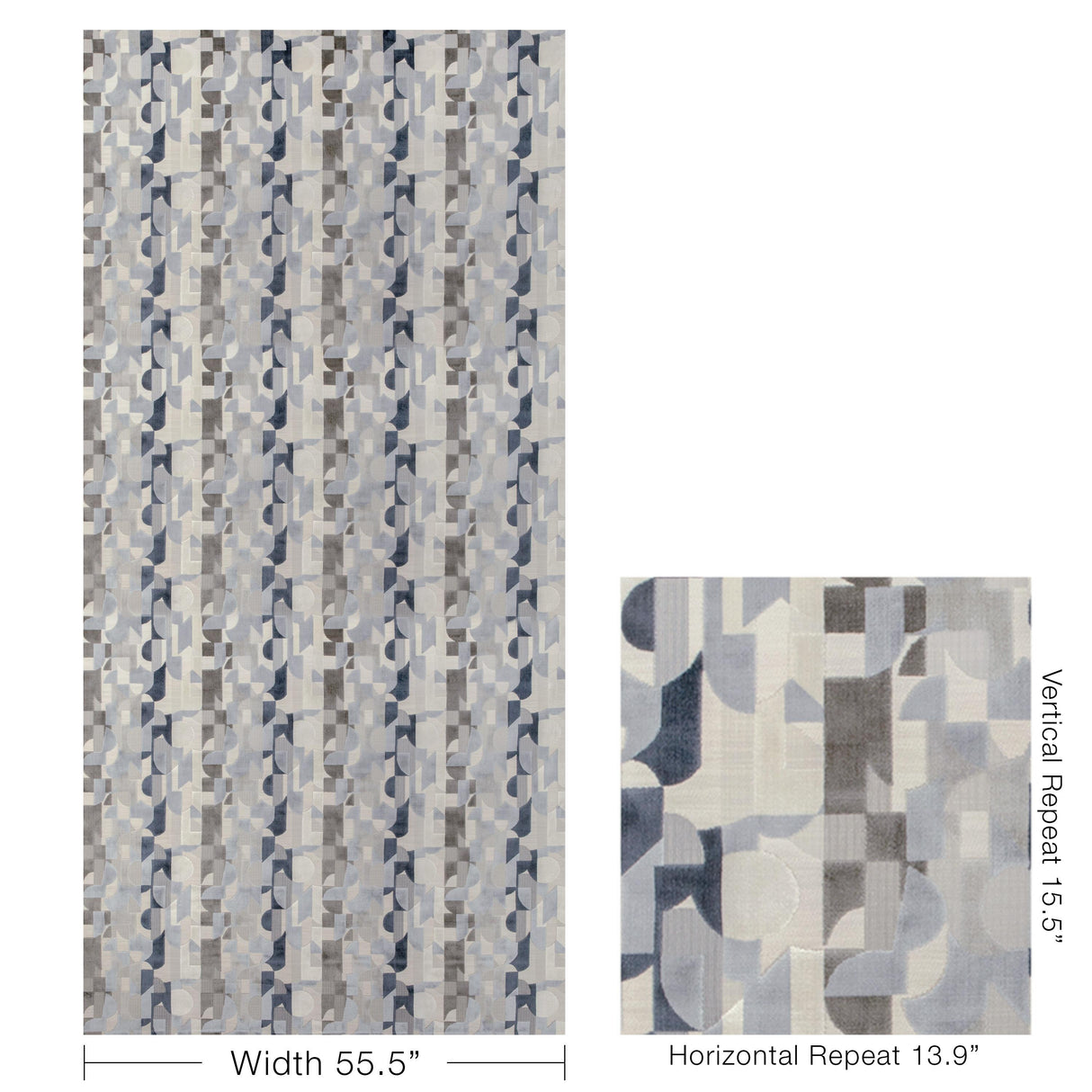 Kravet DESIGN 37451 511 Upholstery Fabric