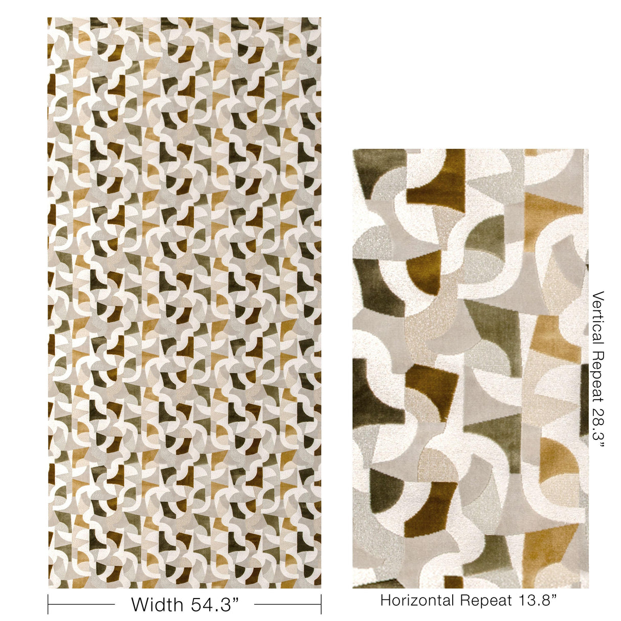 Kravet DESIGN 37477 430 Upholstery Fabric