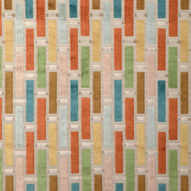 Kravet DESIGN 37495 424 Upholstery Fabric