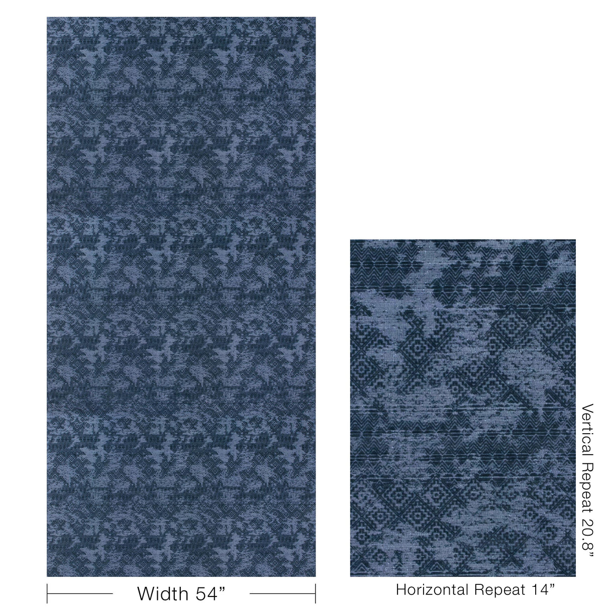 Kravet MESQUITE INDIGO Upholstery Fabric