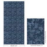 Kravet MESQUITE INDIGO Upholstery Fabric