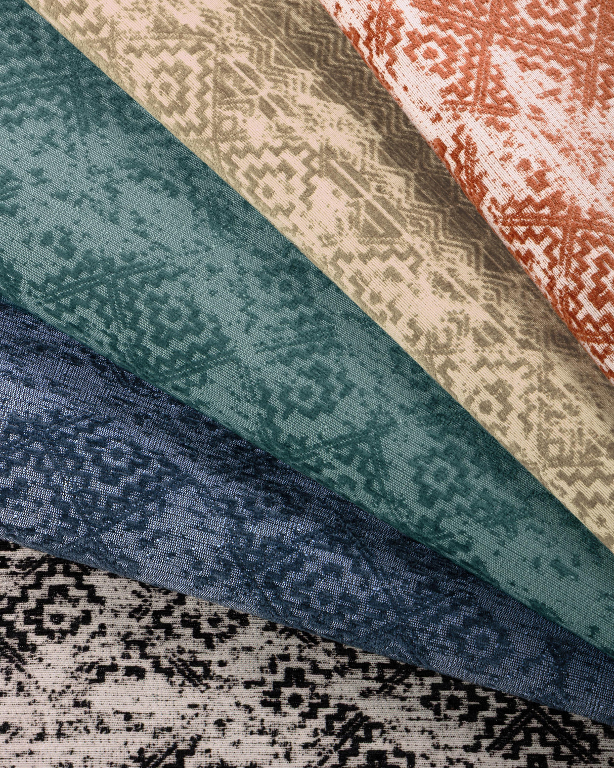 Kravet MESQUITE INDIGO Upholstery Fabric