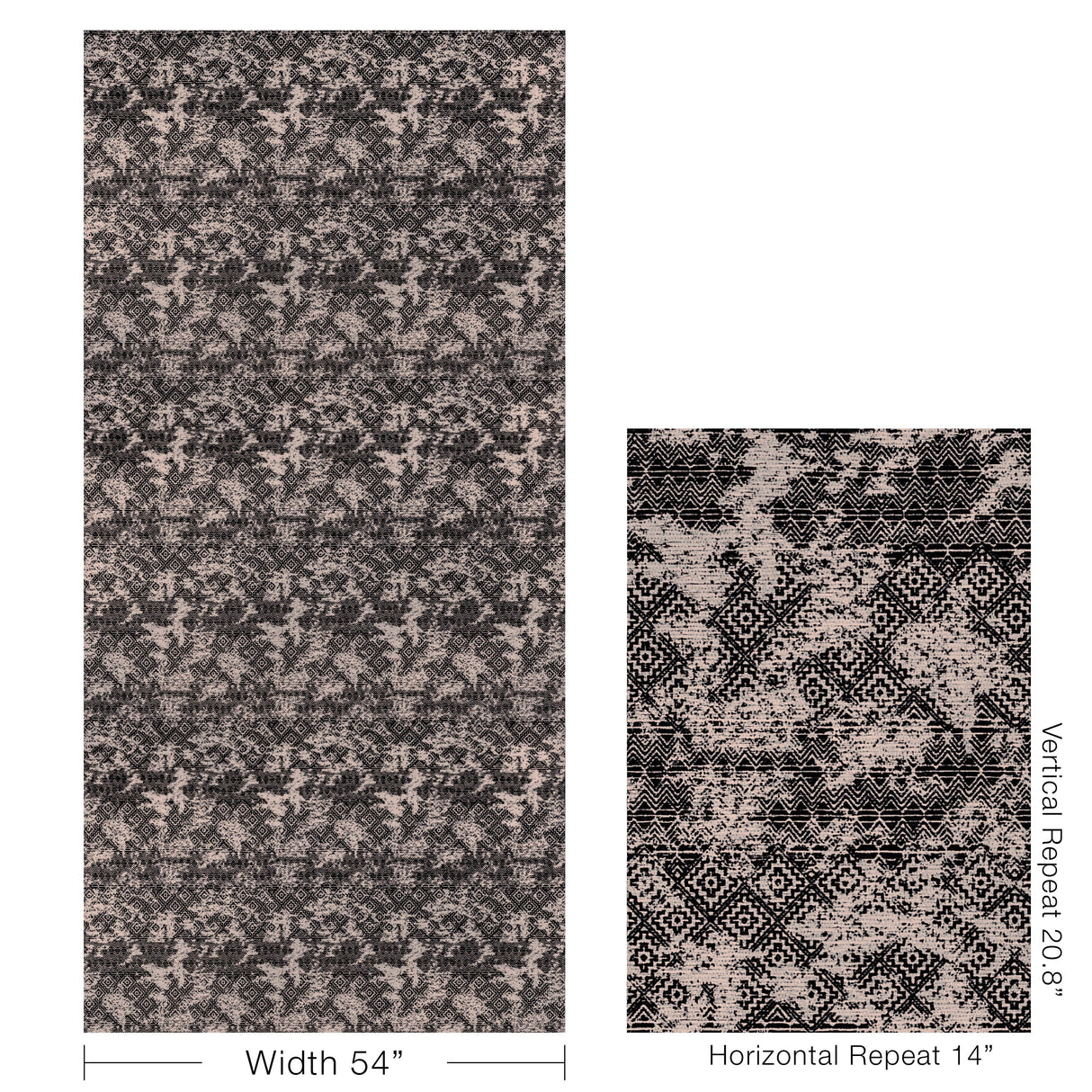 Kravet MESQUITE ONYX Upholstery Fabric