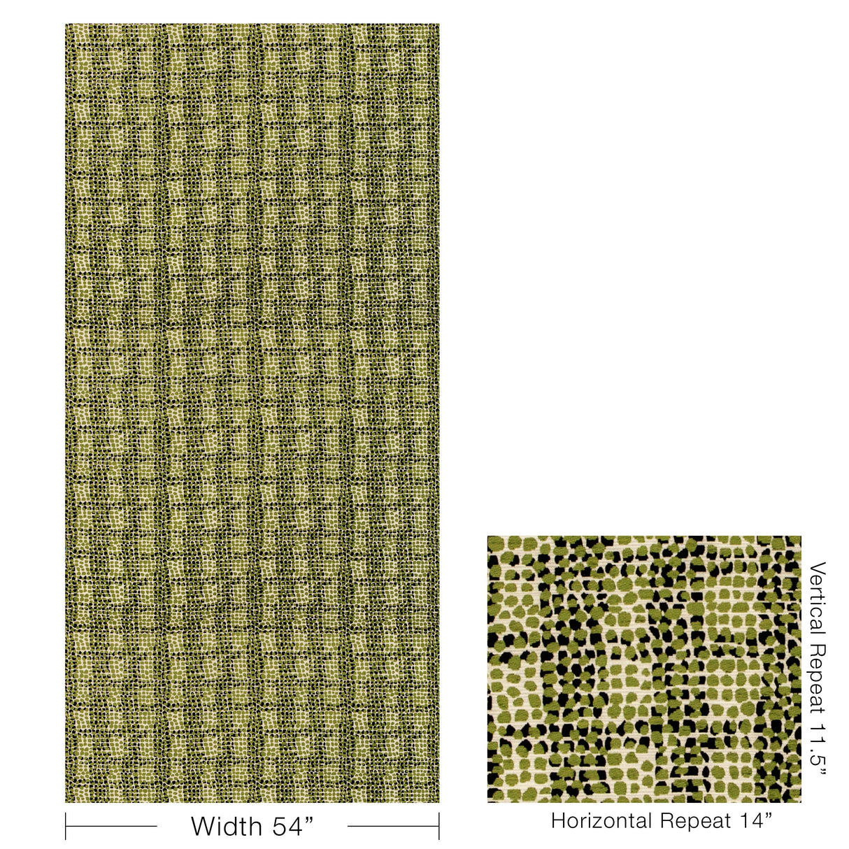 Kravet GIRAFFA RAINFOREST Upholstery Fabric