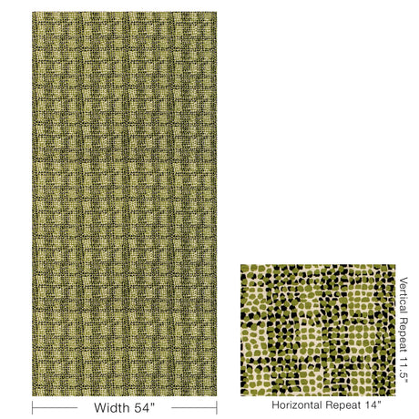 Kravet GIRAFFA RAINFOREST Upholstery Fabric