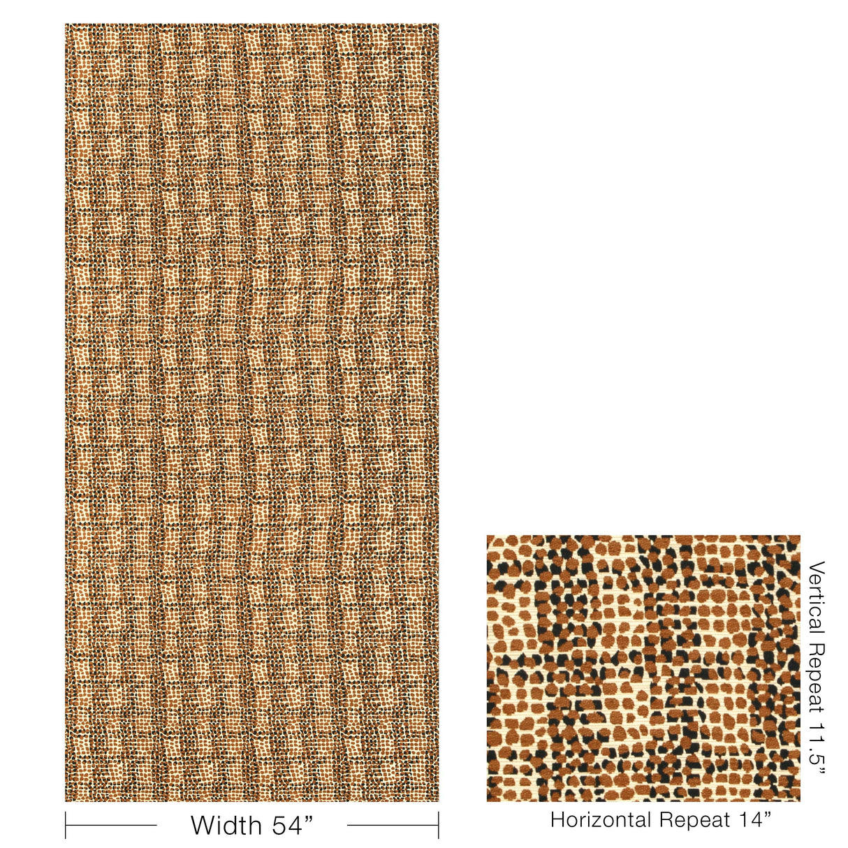 Kravet GIRAFFA SAFARI Upholstery Fabric