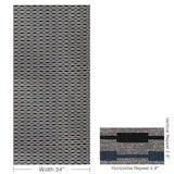 Kravet DAKOTA MIDNIGHT Upholstery Fabric